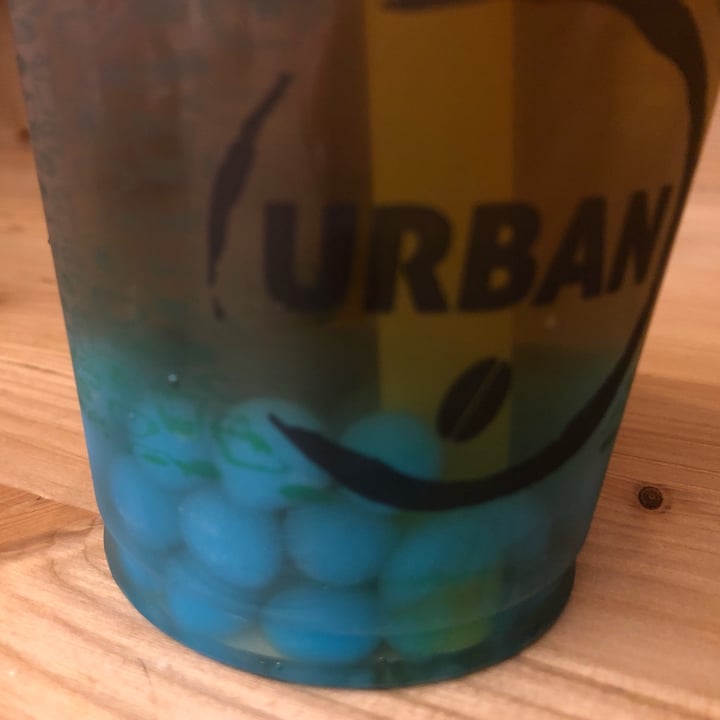 photo of Urban Coffee Lab Bubble tea shared by @piccolacucinadicasa on  10 Jun 2022 - review