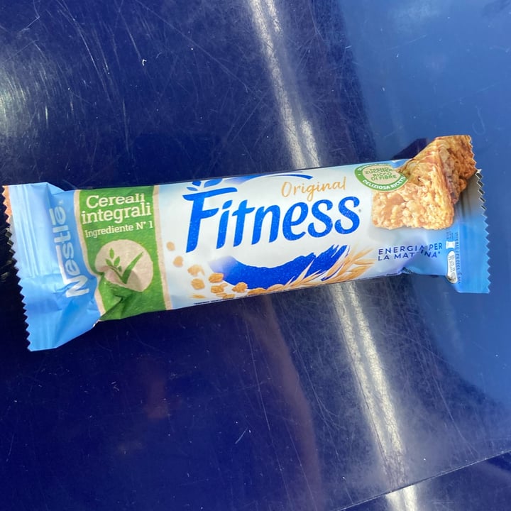 photo of Nestlé barretta fitness original shared by @flasol on  26 Aug 2022 - review