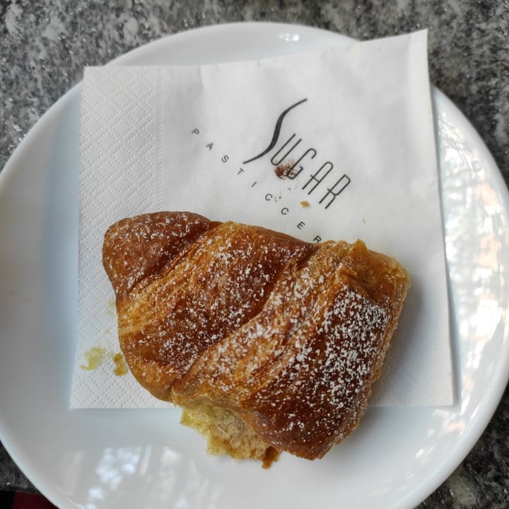 photo of Sugar Brioche vegana shared by @francescaf on  30 Jul 2022 - review