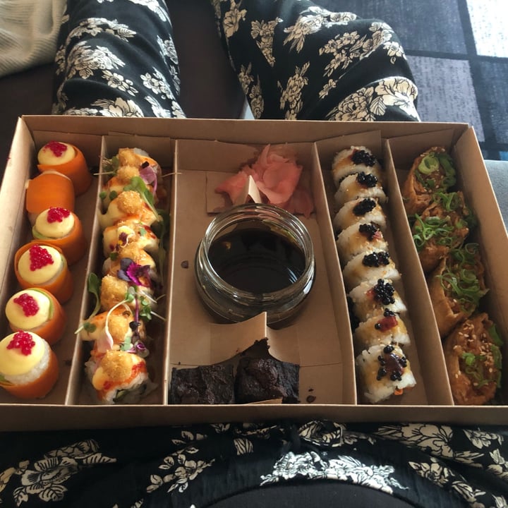 review photo of Plushi March Platter shared by @zsuz on 05 Mar 2022 - review