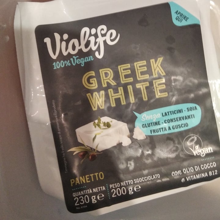 photo of Violife Feta Block - Greek White shared by @nicole13 on  03 Aug 2022 - review