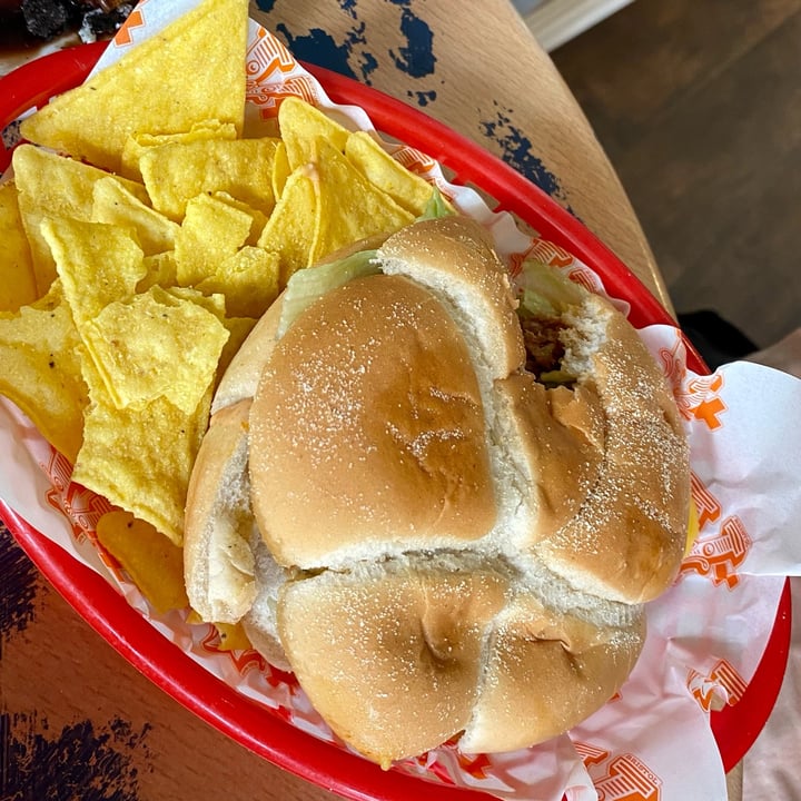 photo of Vx Burger shared by @anaaragon on  24 Jul 2022 - review