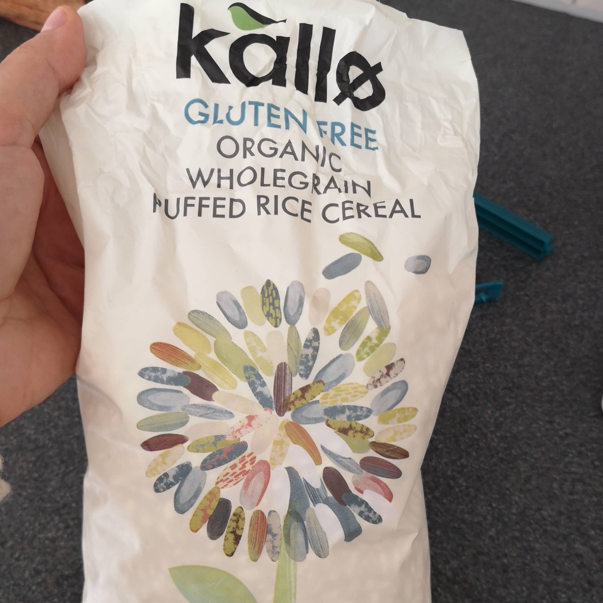 Kallo Puffed Rice Kallo Wholegrain puffed rice cereal Reviews | abillion