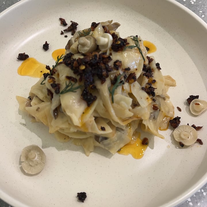review photo of Love Handle Alfredo shared by @finalight on 16 Feb 2022 - review