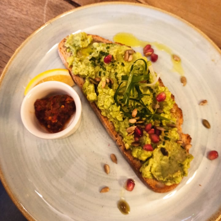 review photo of Village Village toast shared by @wendyyoyo on 24 Feb 2022 - review