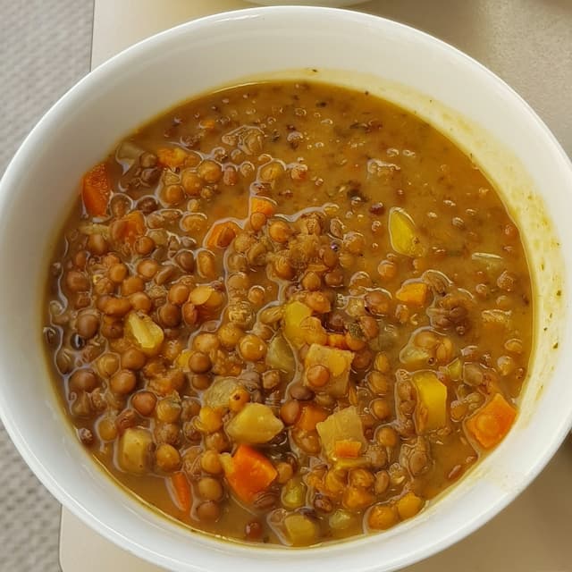 Photo of the dish “Esterhazy Lentil Stew”