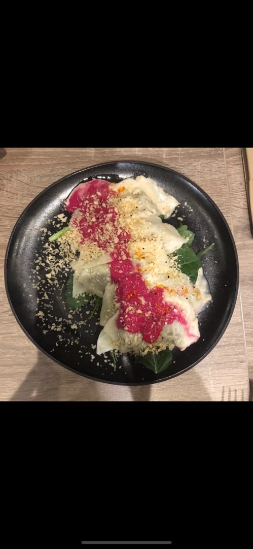 review photo of Beyond Sushi (W 37th Street) Seasonal Dumplings shared by @ownpudi on 26 Jan 2020 - review