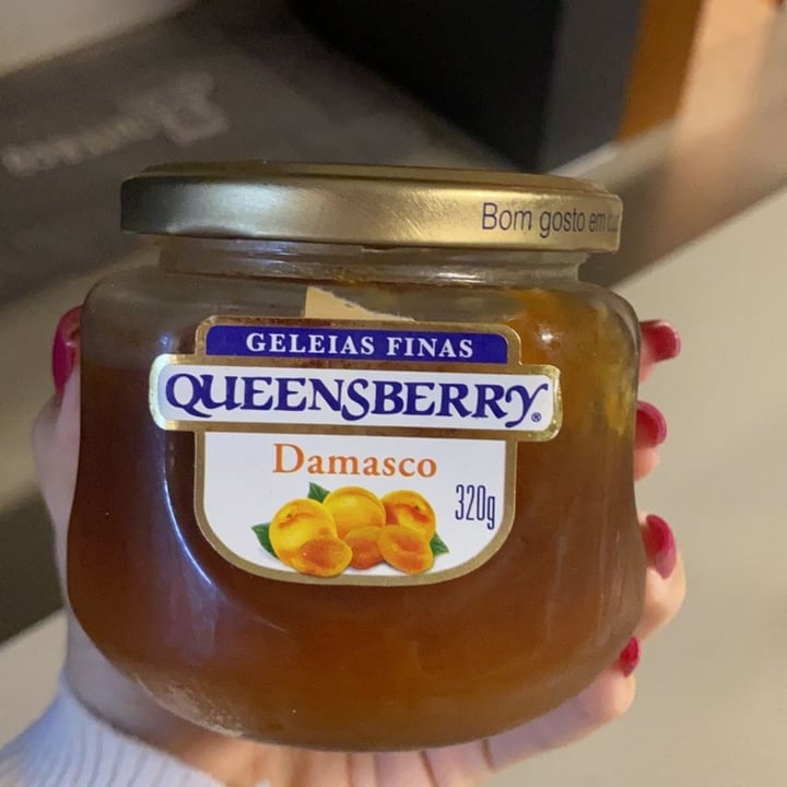 review photo of Queensberry Geleia de Damasco shared by @marioprado on 08 May 2022 - review