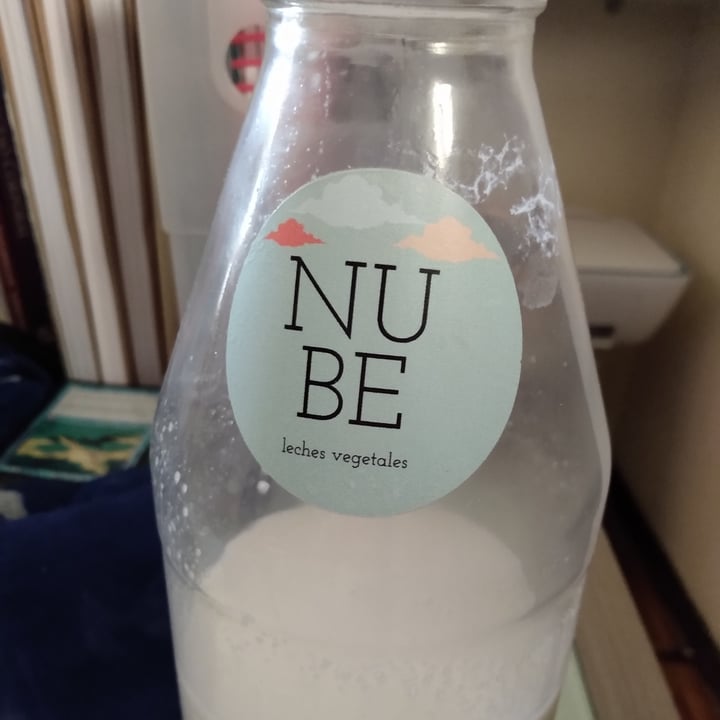 photo of Nube Leche vegetal Leche De Macadamia shared by @psai on  26 Jan 2021 - review