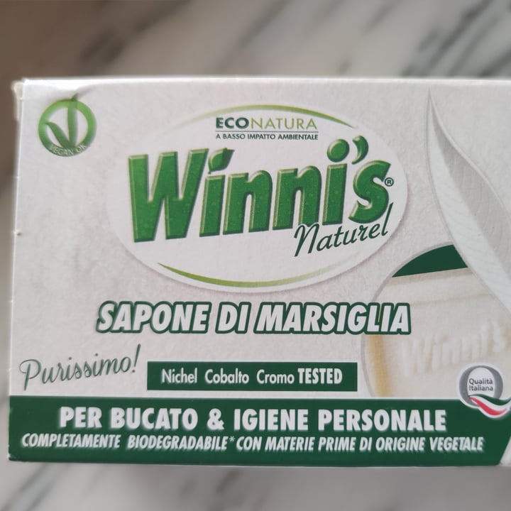 review photo of Winni's Sapone di Marsiglia shared by @brcfnc on 08 Aug 2022 - review