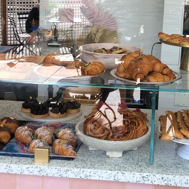 Photo of the dish “Vegan Croissant”
