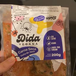 Carne seca de Jaca