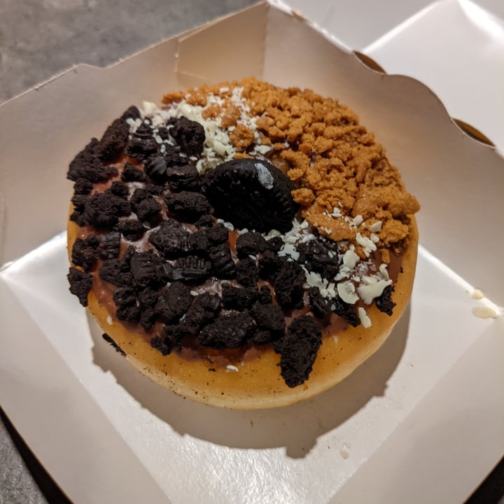 photo of EnVie Vegan Donuts shared by @lucie on  15 Dec 2020 - review