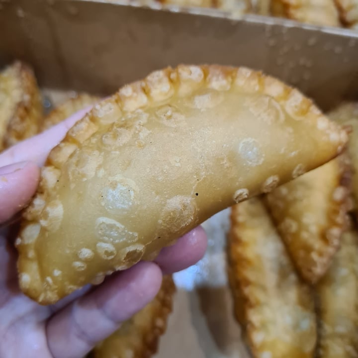 photo of Vegan Haven (Not available) Sambal Puff shared by @gretchforveg on  25 Dec 2020 - review