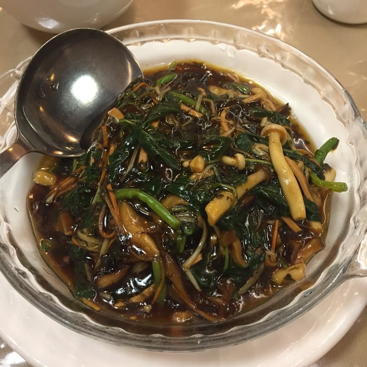 photo of Eight Treasures Eight treasures tofu shared by @lisab on  04 Jun 2019 - review