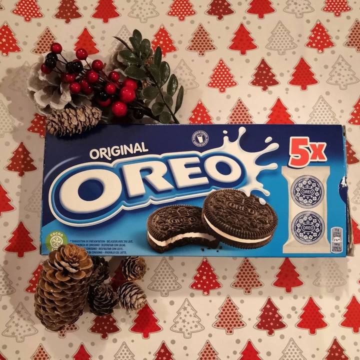 photo of  Mondelēz International Oreo Original shared by @totoro on  19 Dec 2020 - review