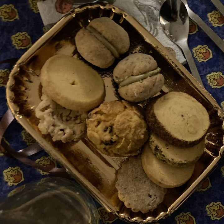photo of Pasticceria Caffetteria Garzoni Biscotti shared by @soleiljaune on  31 Oct 2021 - review
