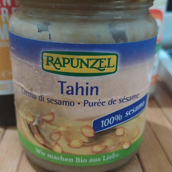 review photo of Rapunzel Crema di sesamo shared by @albycupido on 30 Jun 2022 - review