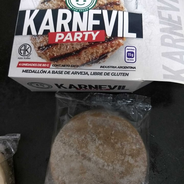 photo of Felices Las Vacas Karnevil Party shared by @facuchavez on  20 Apr 2022 - review