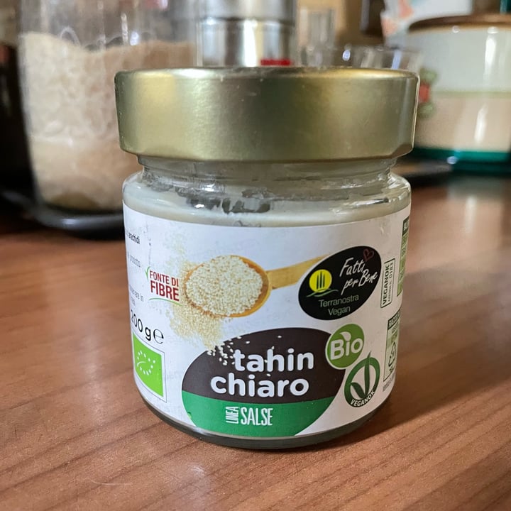 photo of Fatti per Bene Tahin Chiaro Bio shared by @lauraluce on  25 Mar 2022 - review