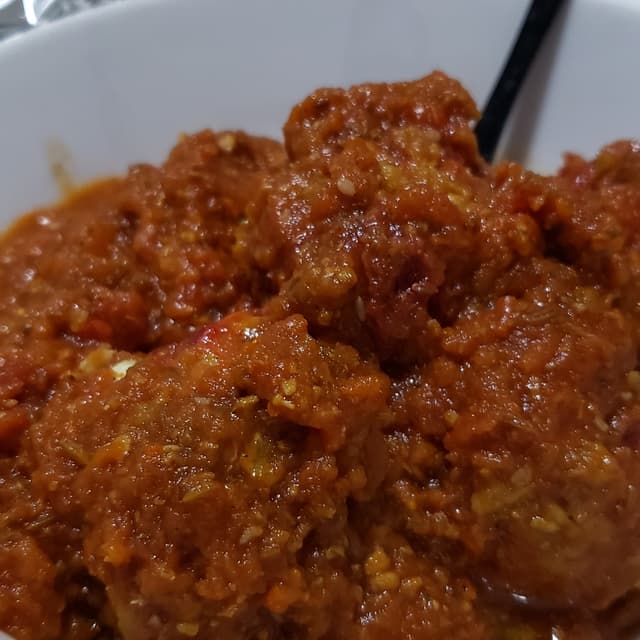 Photo of the dish “Koftas”