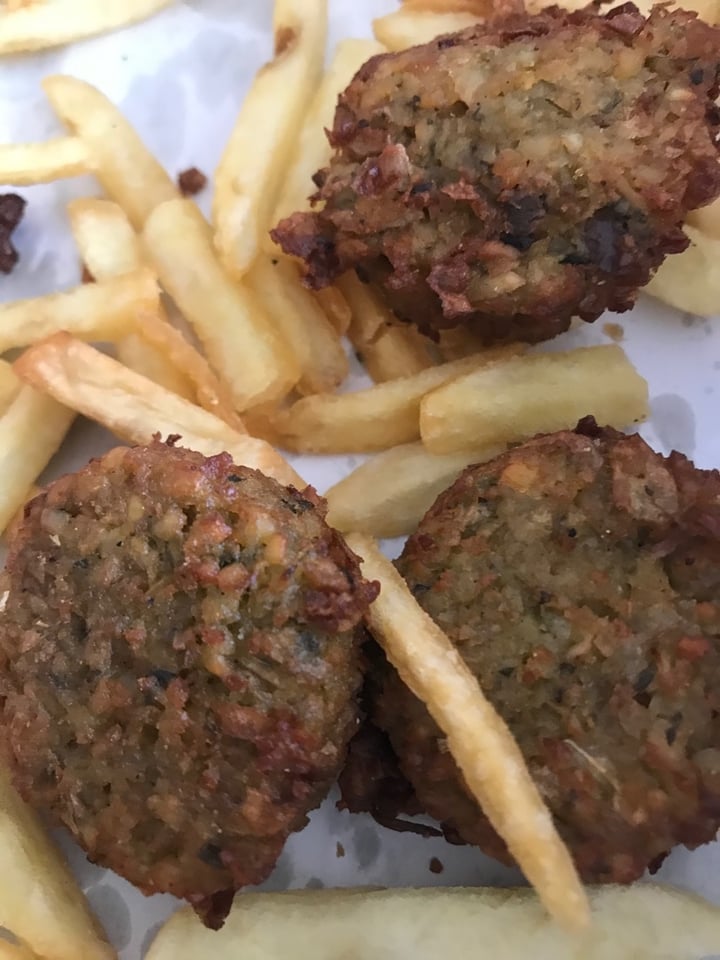 photo of JU Vegano Falafel shared by @menta on  03 Aug 2020 - review