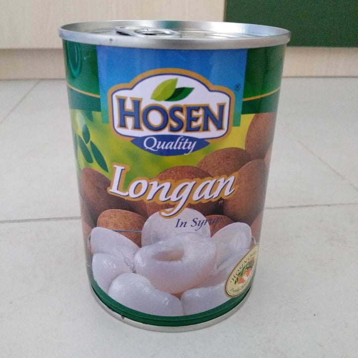photo of Hosen Longan shared by @lachrymose on  27 Aug 2020 - review