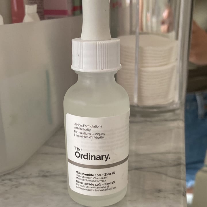 photo of The Ordinary Niacinamide 10% + Zinc 1% shared by @gaianap on  24 Jun 2022 - review