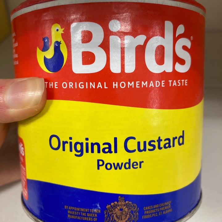 photo of Bird's Original custard powder shared by @cheapsoybean on  20 Jun 2021 - review