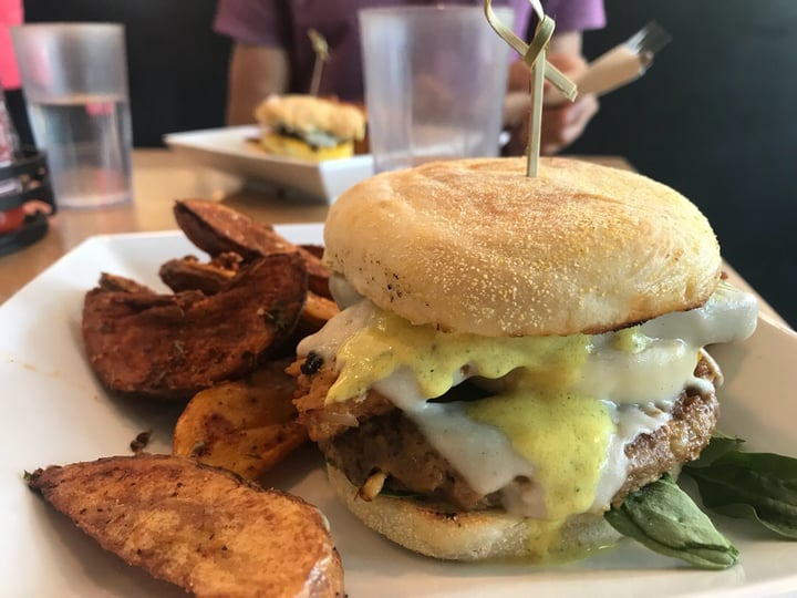 photo of J. Selby's Breakfast Burger shared by @jknopp on  18 Aug 2018 - review