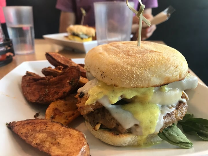 review photo of J. Selby's Breakfast Burger shared by @jknopp on 18 Aug 2018 - review