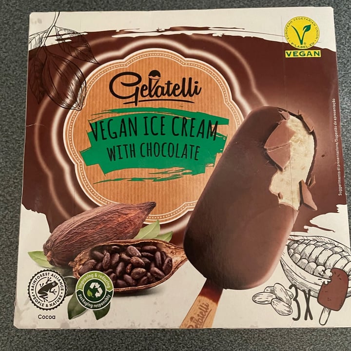 photo of Vemondo  Gelatelli Vegan shared by @buchidivenere on  06 Jun 2021 - review