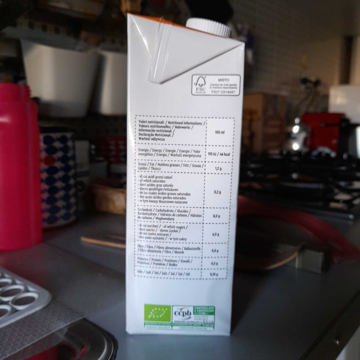 review photo of Bio Zen Bevanda Di Avena shared by @dancinginthedark on 24 Aug 2022 - review