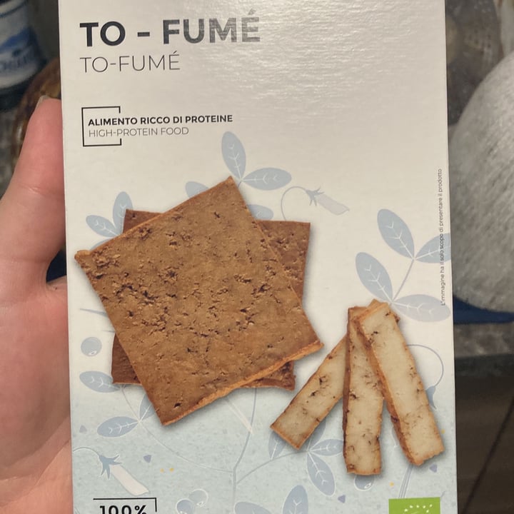 photo of Mediterranea BioVeg To-Fumè shared by @martigiammi on  17 Mar 2022 - review