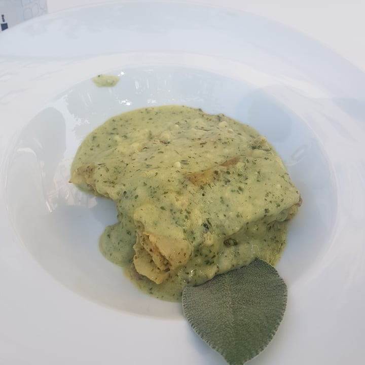 photo of Ratatouille Vegan Food Lasagne al pesto shared by @charlie98 on  09 Sep 2021 - review