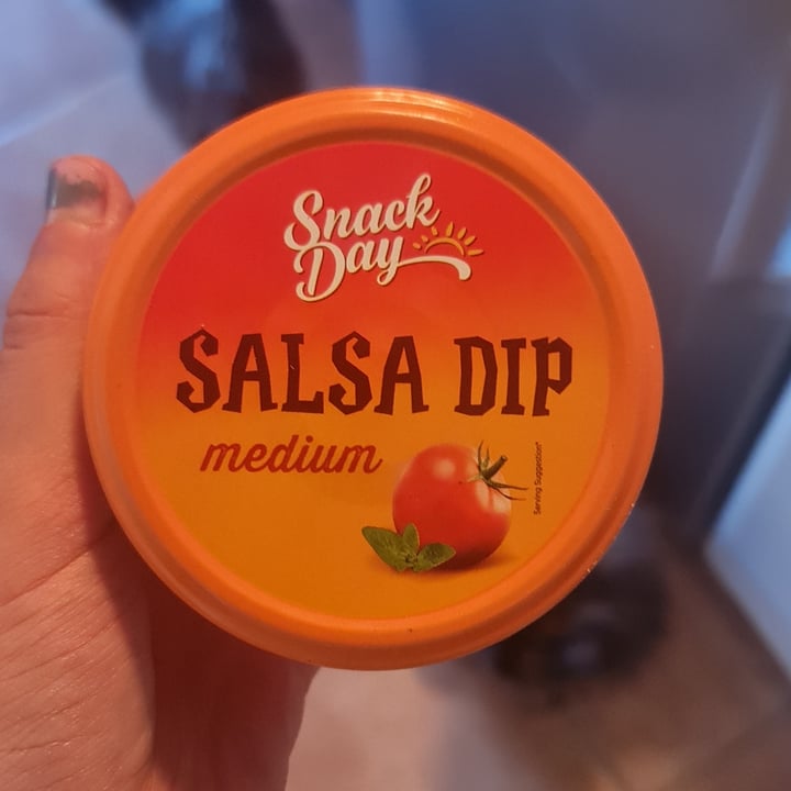 photo of Snack Day Salsa dip (medium) shared by @fernando15 on  22 Sep 2022 - review
