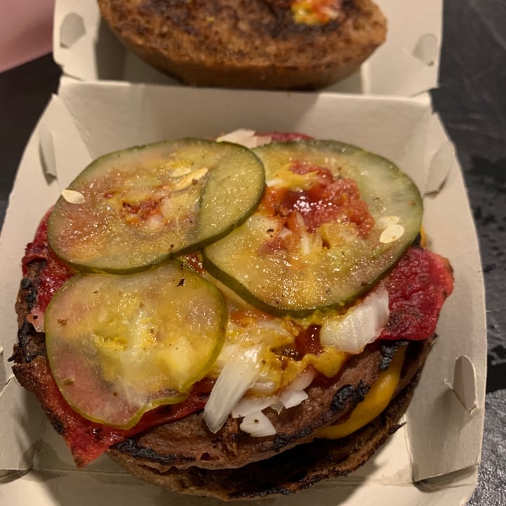 photo of The Big Veg Double Vacon shared by @feysu11 on  19 Feb 2021 - review