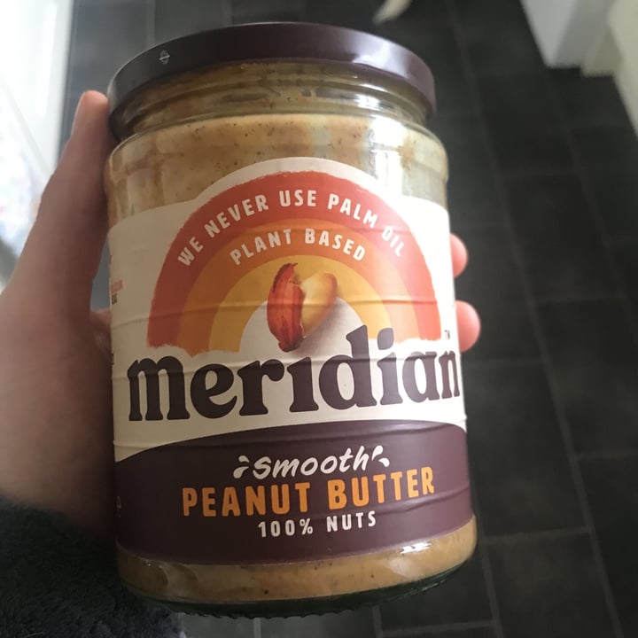 photo of Meridian Smooth Peanut Butter shared by @candy97 on  08 May 2021 - review