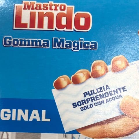 Mastro Lindo Spugna bianca Reviews