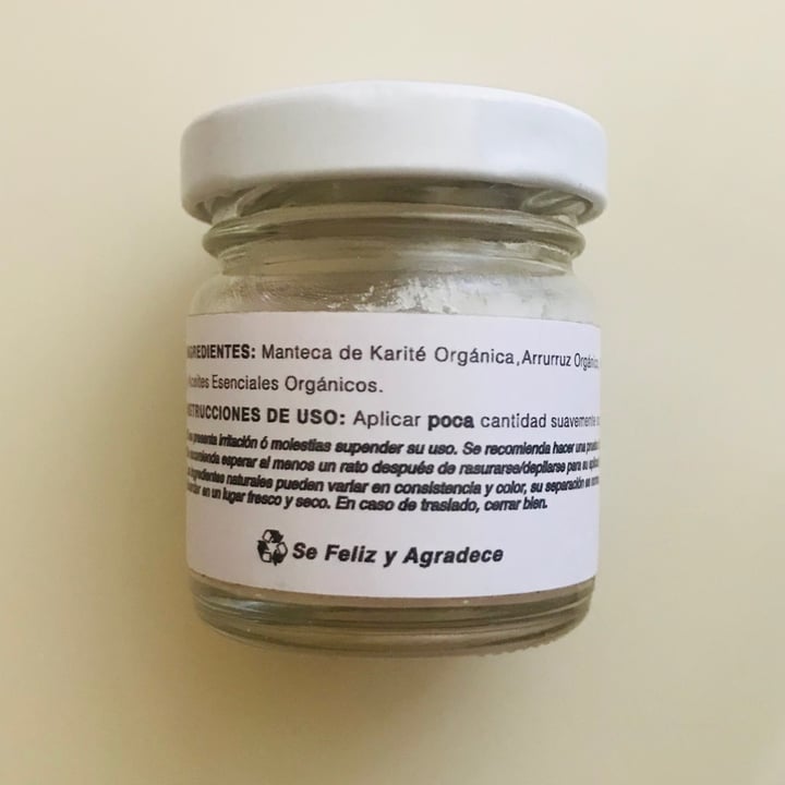 review photo of Proyecto Botánico Lavanda Desodorante shared by @anasofiachi on 27 Sep 2021 - review