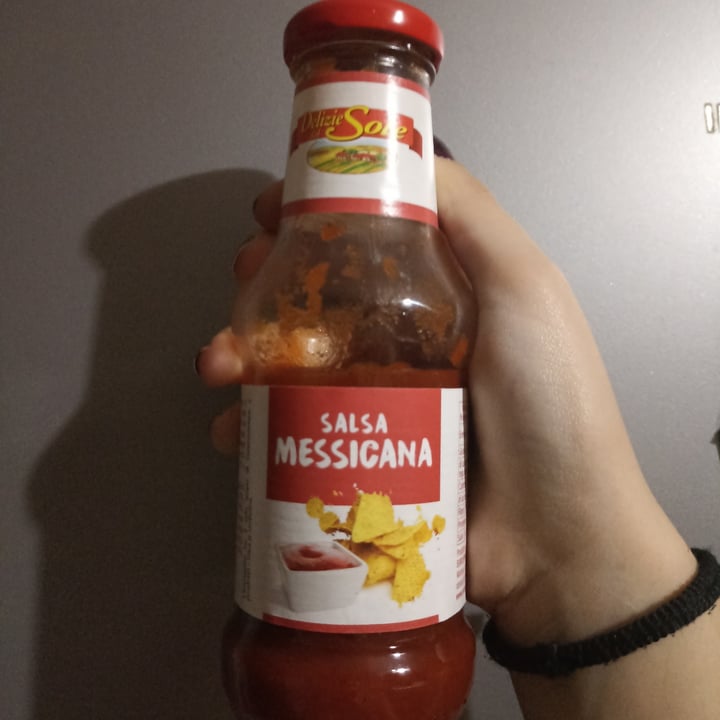 photo of Delizie dal Sole Salsa Messicana shared by @jupitels on  12 Jun 2022 - review