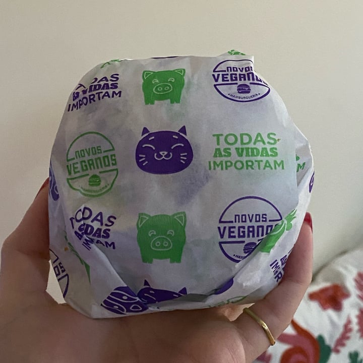review photo of Novos Veganos - Unidade Zona Norte Bnegrão de Bico shared by @cavallxro on 13 Aug 2022 - review