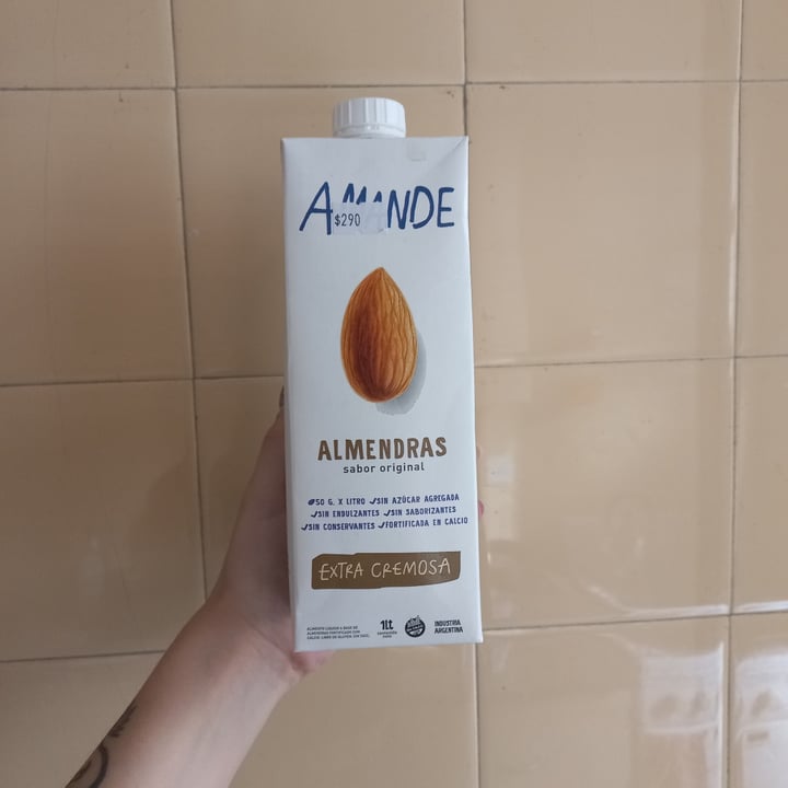 review photo of Amande Leche de Almendras shared by @titosiempretito on 10 Jan 2022 - review