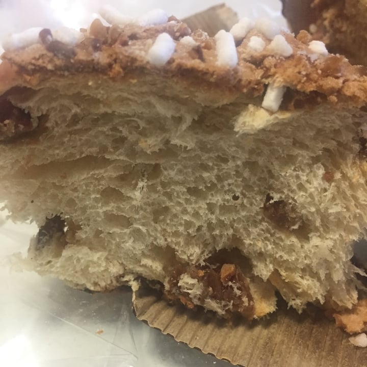 review photo of MilanoVeg Dolce Di Pasqua Vegano Con Uvetta Senza Canditi shared by @amaricord on 17 Apr 2022 - review