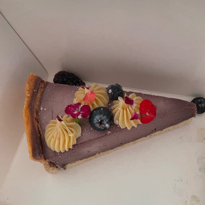 photo of Piccoli Dolce torta de frutas vermelhas shared by @rurosrmb on  12 Oct 2022 - review