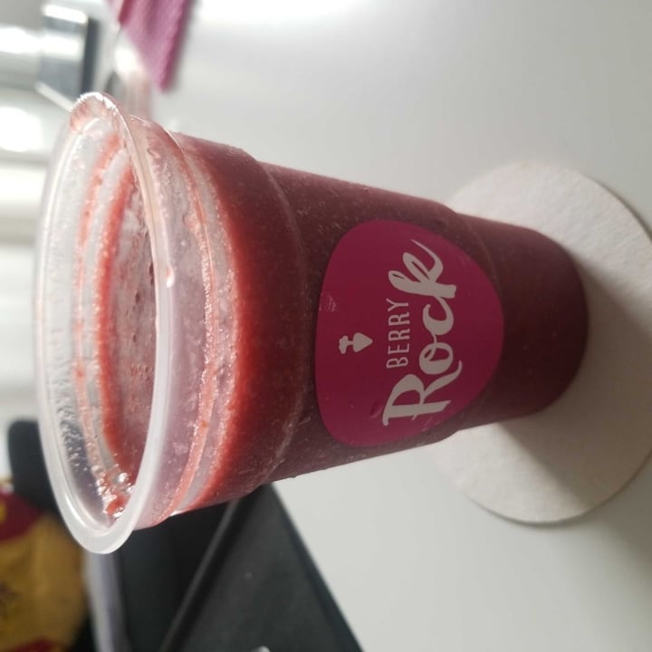 photo of Green Eat Berry Rock shared by @daniellaliberman on  12 Oct 2019 - review