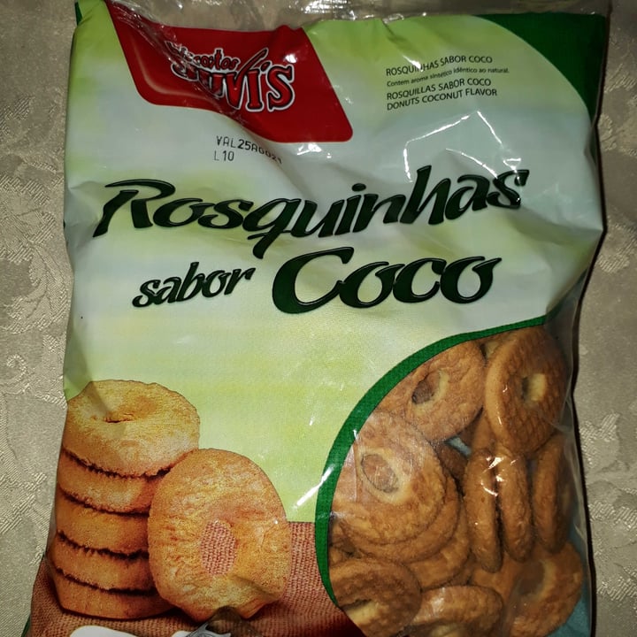 review photo of Juvi's Galletas Sabor Coco shared by @b3lu on 20 Jan 2021 - review