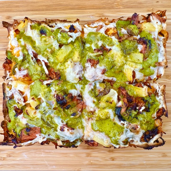 photo of Boxcar Pizza Pizza Week Special: Porking For The Weekend shared by @pdxveg on  21 Apr 2022 - review
