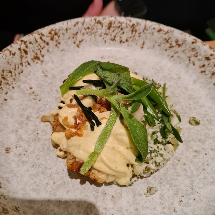 review photo of Yerba Main dishes shared by @irez on 14 Mar 2022 - review