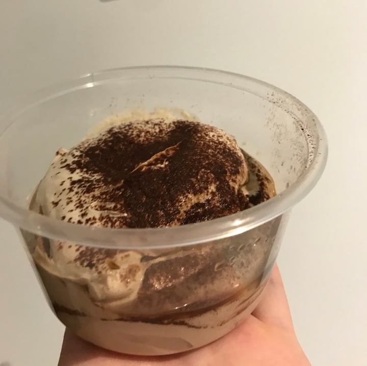 photo of Nonna's Nightmare Frangelico Tiramisu shared by @afroponchik on  11 Sep 2020 - review